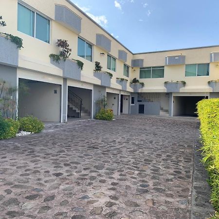 Real Del Sur Motel Moroleon Exterior foto