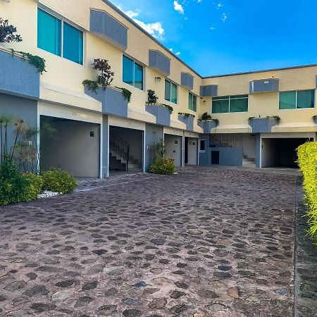 Real Del Sur Motel Moroleon Exterior foto