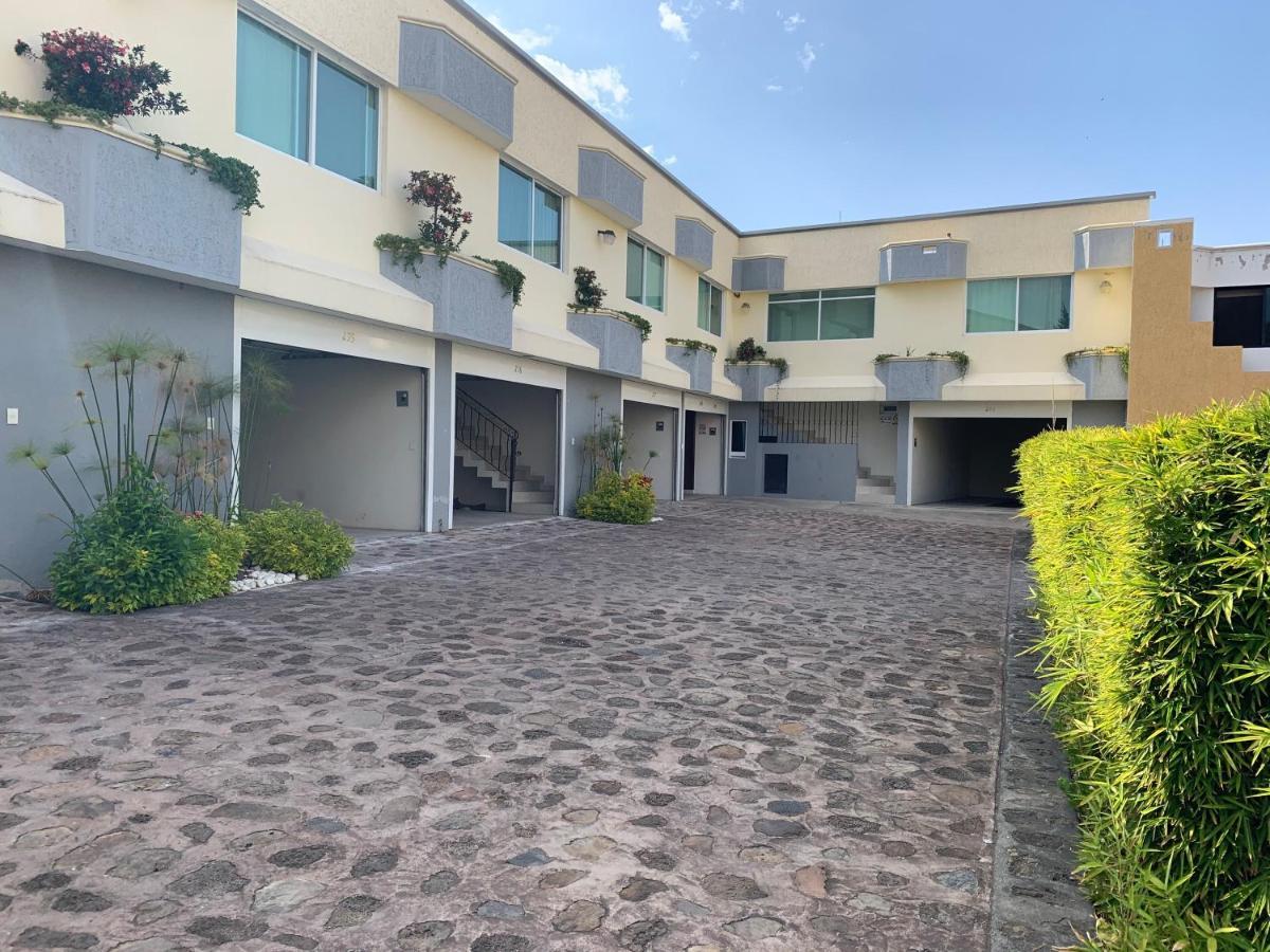 Real Del Sur Motel Moroleon Exterior foto