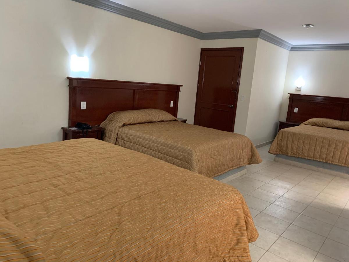 Real Del Sur Motel Moroleon Exterior foto