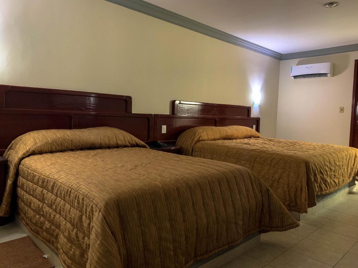 Real Del Sur Motel Moroleon Exterior foto