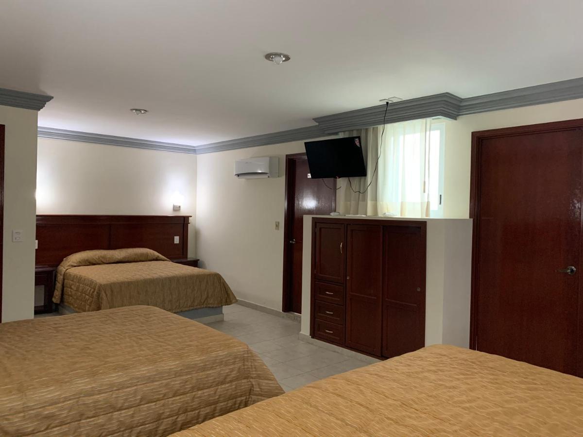 Real Del Sur Motel Moroleon Exterior foto
