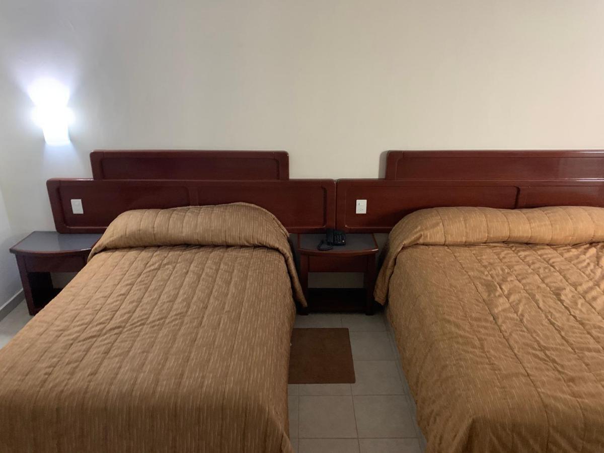 Real Del Sur Motel Moroleon Exterior foto