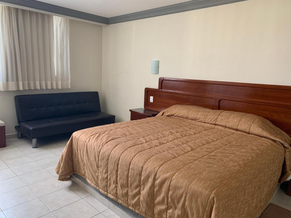 Real Del Sur Motel Moroleon Exterior foto