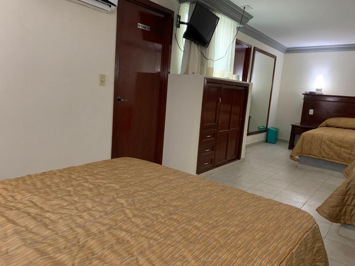 Real Del Sur Motel Moroleon Exterior foto