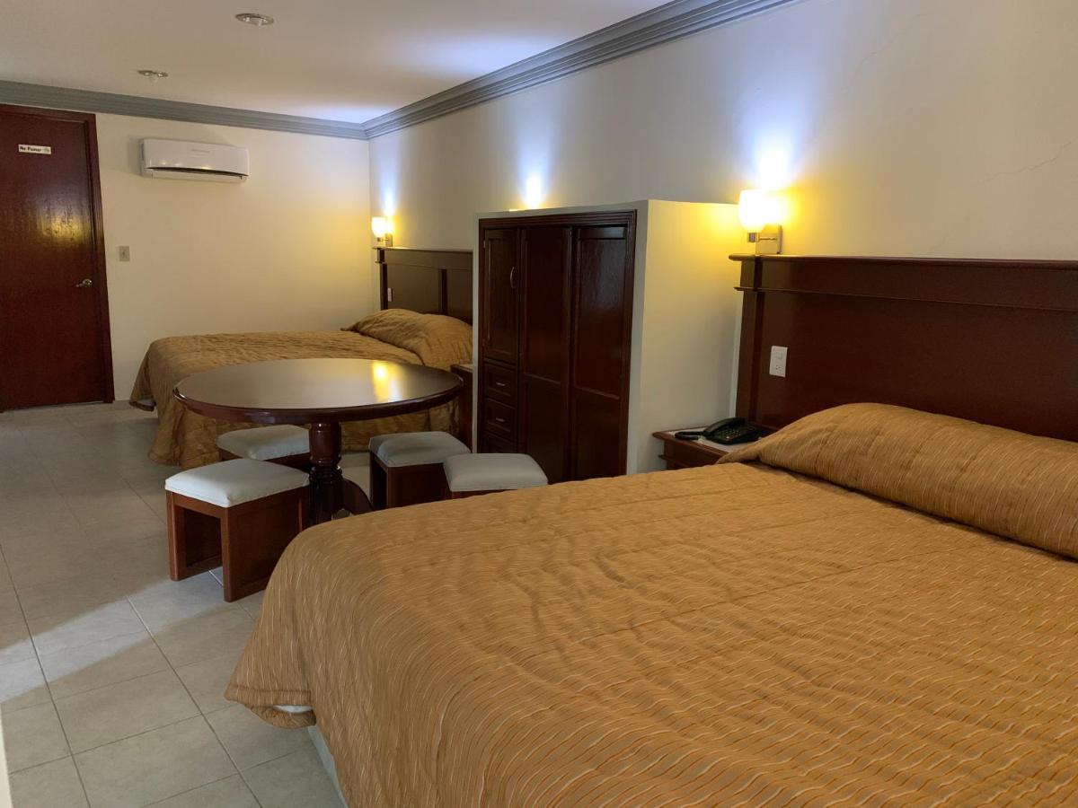 Real Del Sur Motel Moroleon Exterior foto