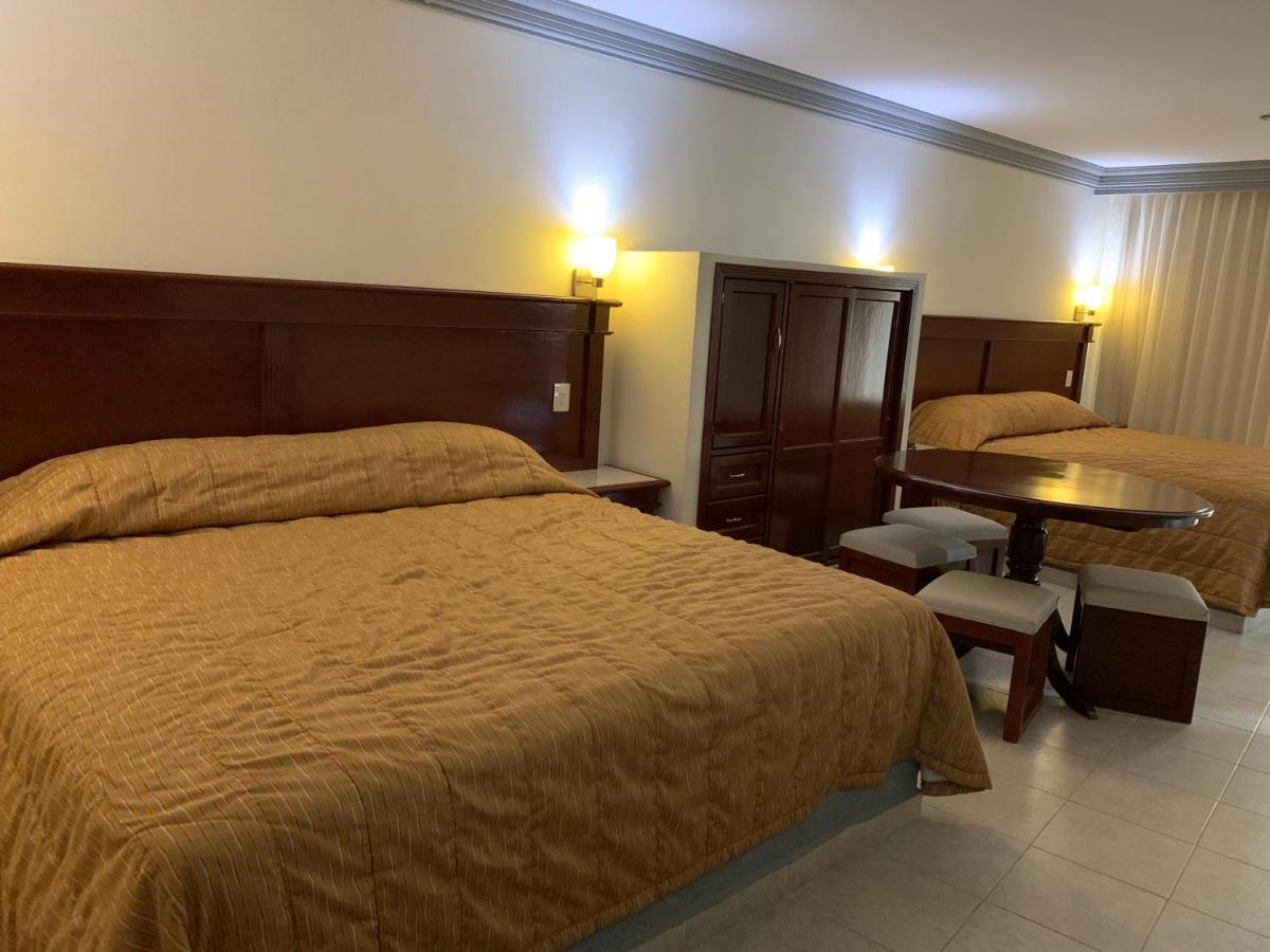 Real Del Sur Motel Moroleon Exterior foto