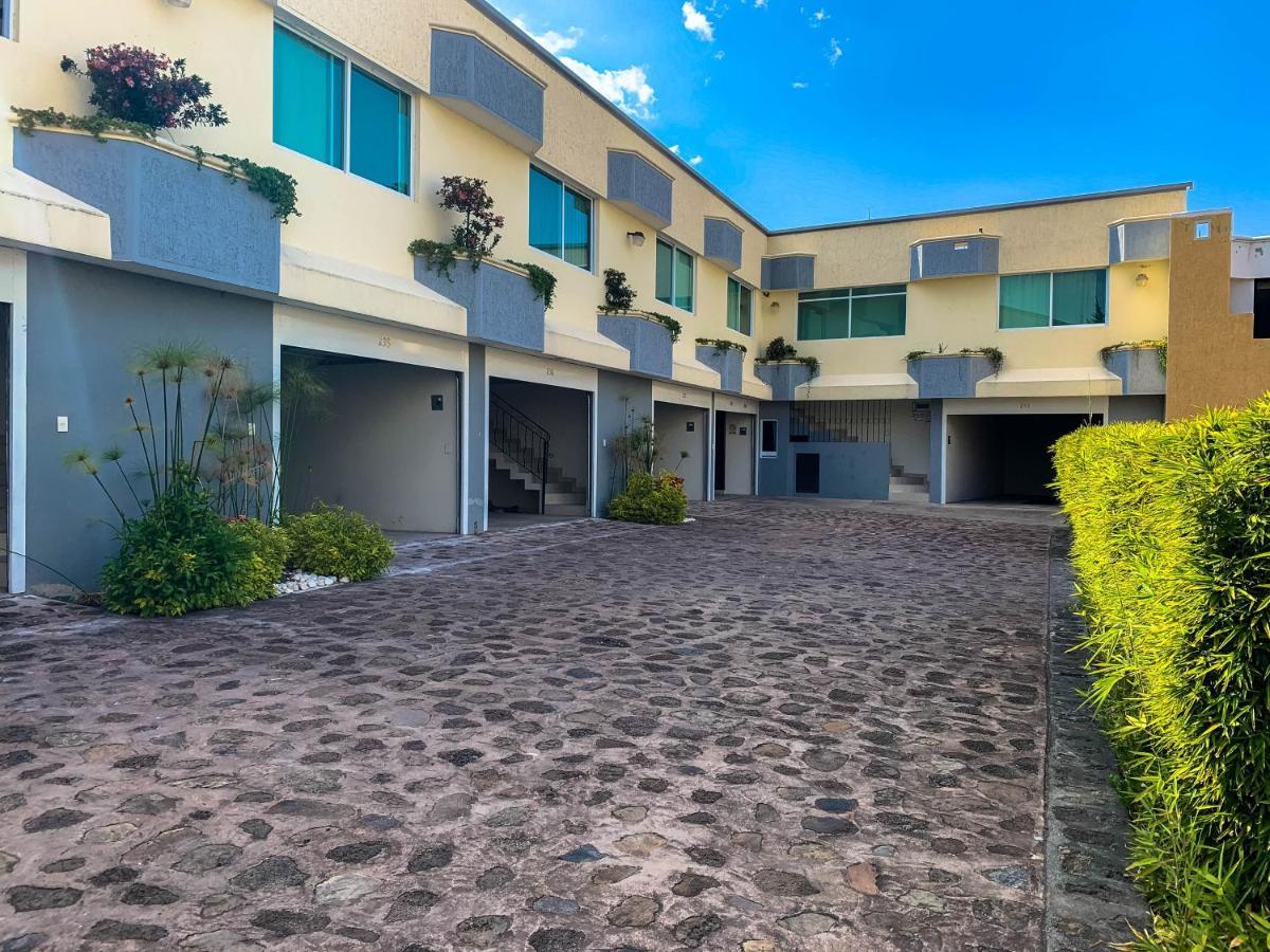 Real Del Sur Motel Moroleon Exterior foto